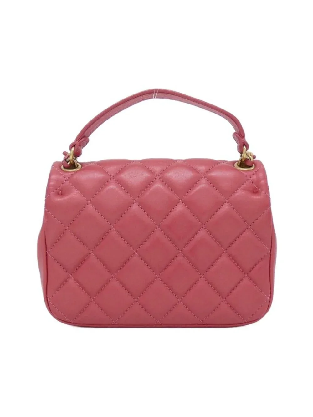 Chanel Bag Handbag Pink